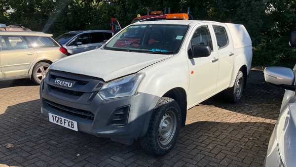 ISUZU D-Max